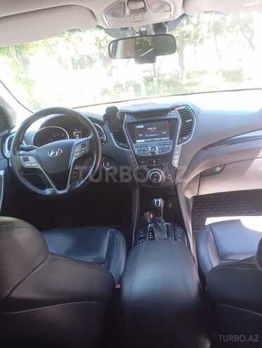 Hyundai Santa Fe 2012, 137,000 km - 2.4 л - Bakı