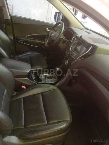 Hyundai Santa Fe 2012, 137,000 km - 2.4 л - Bakı