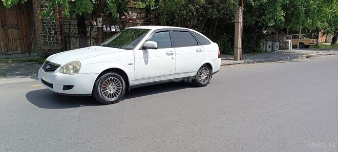 LADA (VAZ) Priora 2013, 204,000 km - 1.6 l - Şəki