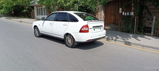 LADA (VAZ) Priora 2013, 204,000 km - 1.6 l - Şəki
