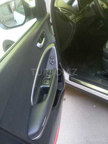 Hyundai Santa Fe 2012, 137,000 km - 2.4 л - Bakı