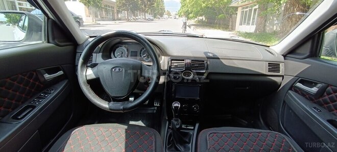 LADA (VAZ) Priora 2013, 204,000 km - 1.6 l - Şəki