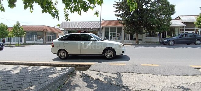 LADA (VAZ) Priora 2013, 204,000 km - 1.6 l - Şəki