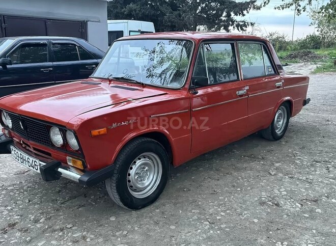 LADA (VAZ) 2106 1989, 90,000 km - 1.5 l - Kürdəmir