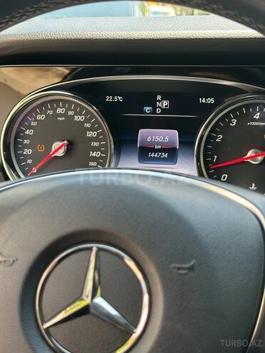 Mercedes E 300 2016, 144,000 km - 2.0 l - Bakı