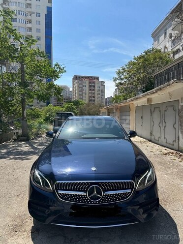 Mercedes E 300 2016, 144,000 km - 2.0 l - Bakı