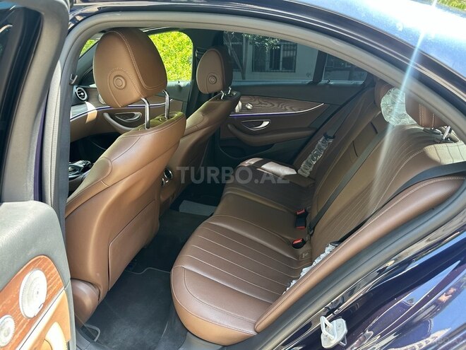 Mercedes E 300 2016, 144,000 km - 2.0 l - Bakı