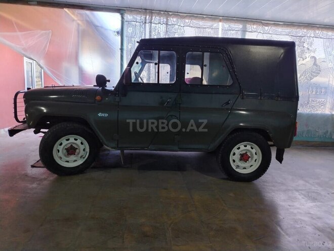 UAZ 469 1985, 75,000 km - 2.4 l - İsmayıllı