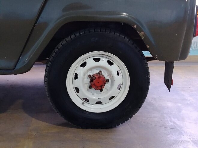 UAZ 469 1985, 75,000 km - 2.4 l - İsmayıllı