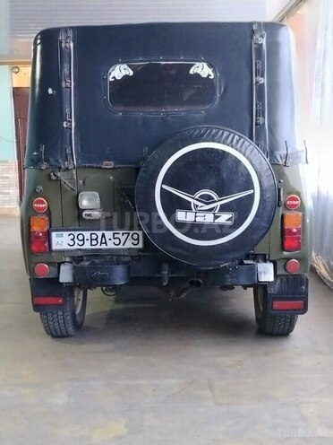 UAZ 469 1985, 75,000 km - 2.4 l - İsmayıllı