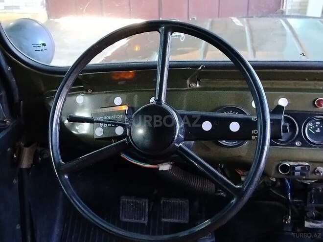 UAZ 469 1985, 75,000 km - 2.4 l - İsmayıllı