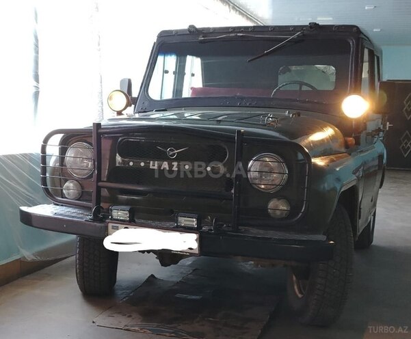 UAZ 469 1985, 75,000 km - 2.4 l - İsmayıllı