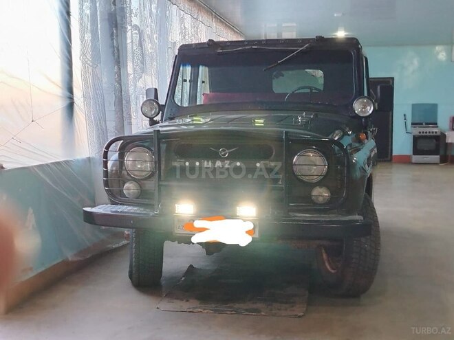 UAZ 469 1985, 75,000 km - 2.4 l - İsmayıllı