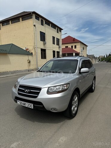 Hyundai Santa Fe 2007, 155,000 km - 2.0 l - Gəncə