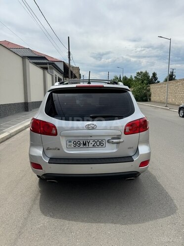 Hyundai Santa Fe 2007, 155,000 km - 2.0 l - Gəncə