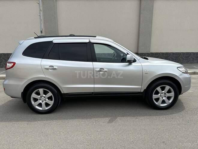 Hyundai Santa Fe 2007, 155,000 km - 2.0 l - Gəncə