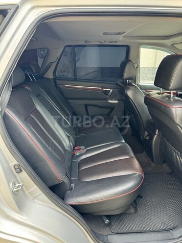 Hyundai Santa Fe 2007, 155,000 km - 2.0 l - Gəncə