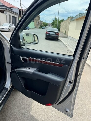 Hyundai Santa Fe 2007, 155,000 km - 2.0 l - Gəncə