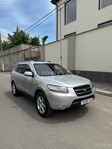 Hyundai Santa Fe 2007, 155,000 km - 2.0 l - Gəncə