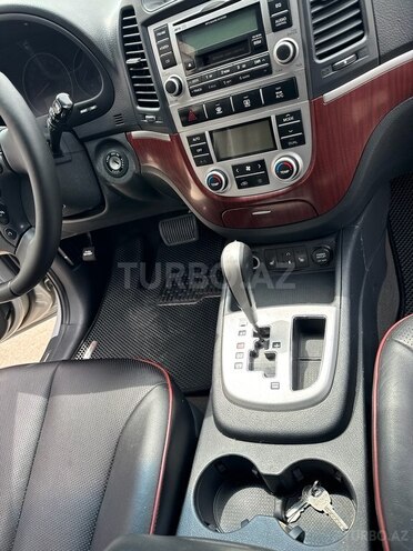 Hyundai Santa Fe 2007, 155,000 km - 2.0 l - Gəncə