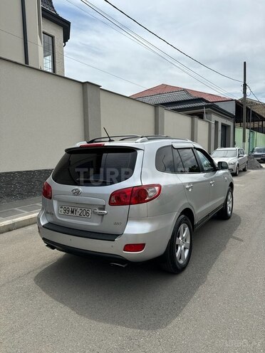 Hyundai Santa Fe 2007, 155,000 km - 2.0 l - Gəncə