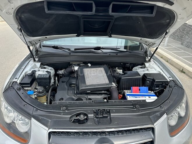 Hyundai Santa Fe 2007, 155,000 km - 2.0 l - Gəncə