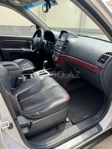 Hyundai Santa Fe 2007, 155,000 km - 2.0 l - Gəncə