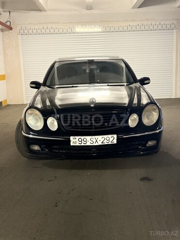 Mercedes E 270 2002, 407,000 km - 2.7 l - Bakı