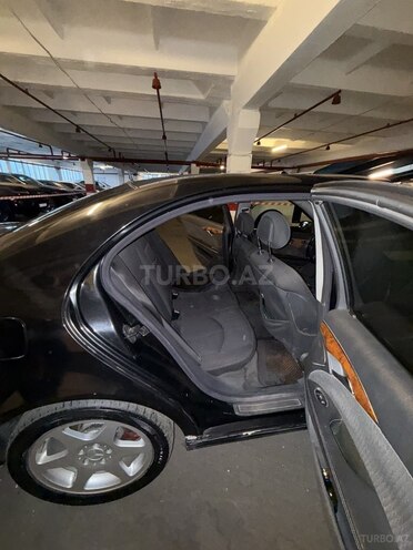 Mercedes E 270 2002, 407,000 km - 2.7 l - Bakı