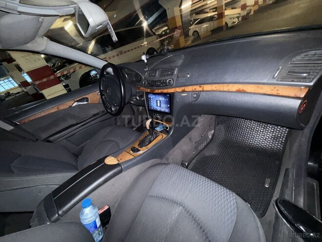 Mercedes E 270 2002, 407,000 km - 2.7 l - Bakı