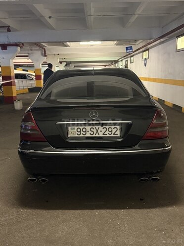 Mercedes E 270 2002, 407,000 km - 2.7 l - Bakı
