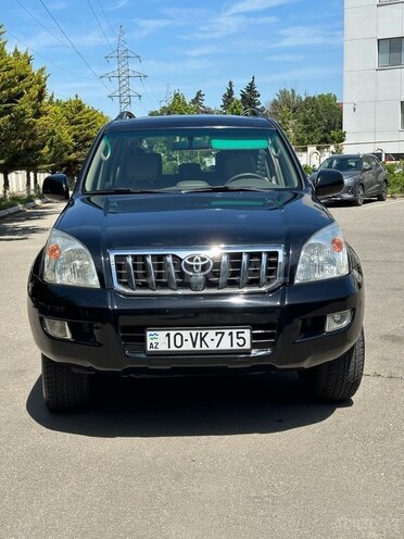 Toyota Land Cruiser Prado 2008, 275,000 km - 4.0 л - Bakı