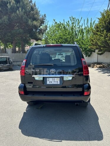 Toyota Land Cruiser Prado 2008, 275,000 km - 4.0 л - Bakı