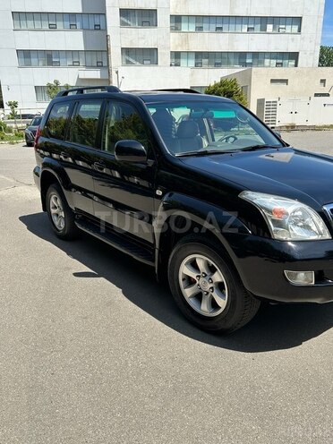 Toyota Land Cruiser Prado 2008, 275,000 km - 4.0 л - Bakı