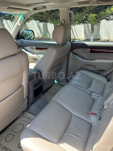 Toyota Land Cruiser Prado 2008, 275,000 km - 4.0 л - Bakı