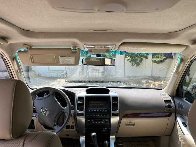 Toyota Land Cruiser Prado 2008, 275,000 km - 4.0 л - Bakı