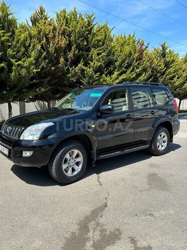 Toyota Land Cruiser Prado 2008, 275,000 km - 4.0 л - Bakı