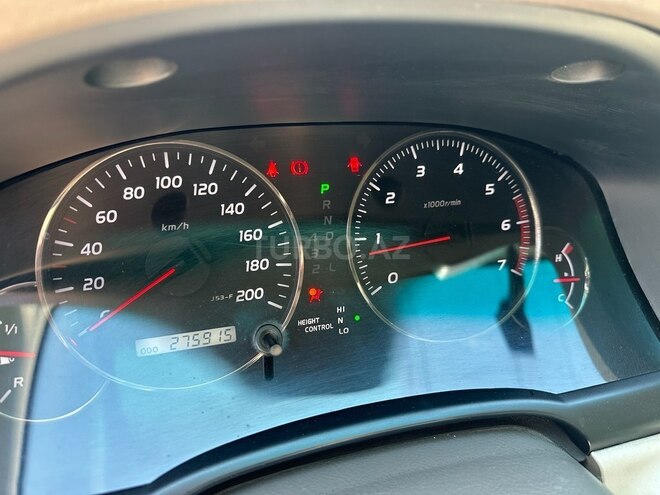 Toyota Land Cruiser Prado 2008, 275,000 km - 4.0 л - Bakı