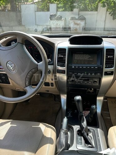 Toyota Land Cruiser Prado 2008, 275,000 km - 4.0 л - Bakı