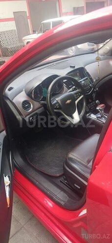 Chevrolet Cruze 2015, 244,855 km - 1.4 l - Mingəçevir