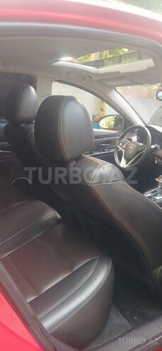 Chevrolet Cruze 2015, 244,855 km - 1.4 l - Mingəçevir