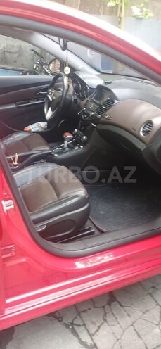 Chevrolet Cruze 2015, 244,855 km - 1.4 l - Mingəçevir