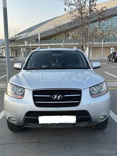 Hyundai Santa Fe 2009, 220,000 km - 2.0 l - Bakı
