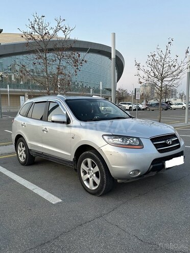 Hyundai Santa Fe 2009, 220,000 km - 2.0 l - Bakı