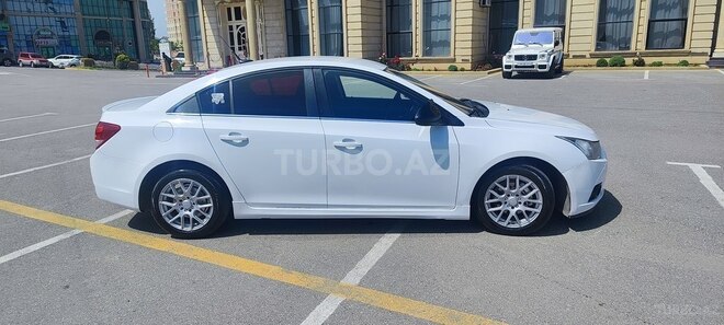 Chevrolet Cruze 2011, 358,000 km - 1.4 l - Bakı