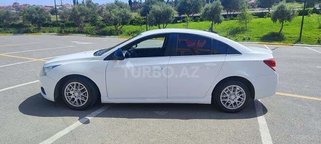 Chevrolet Cruze 2011, 358,000 km - 1.4 l - Bakı