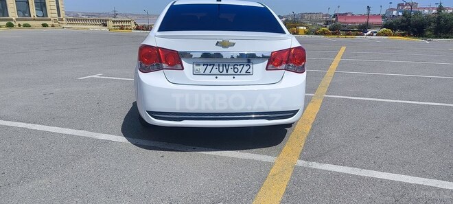 Chevrolet Cruze 2011, 358,000 km - 1.4 l - Bakı