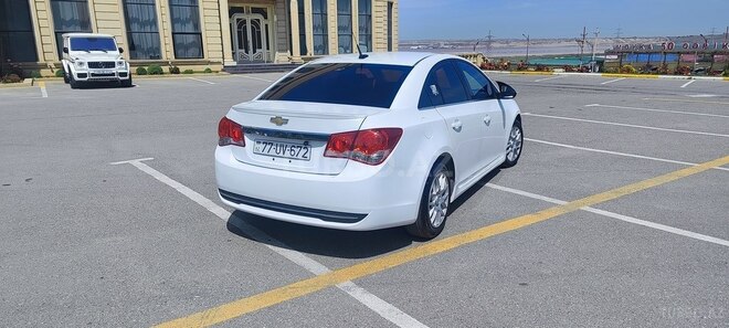 Chevrolet Cruze 2011, 358,000 km - 1.4 l - Bakı