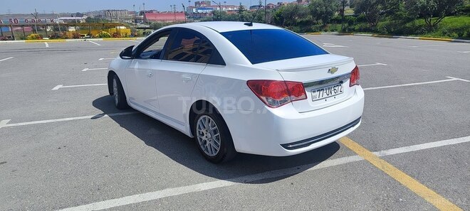 Chevrolet Cruze 2011, 358,000 km - 1.4 l - Bakı