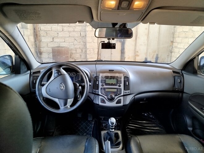 Hyundai i30 2007, 255,555 km - 1.6 л - Bakı